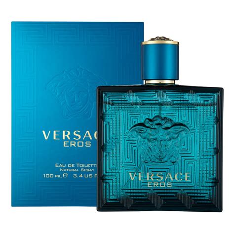 nuoc hoa versace nam 100ml|nước hoa versace eros man.